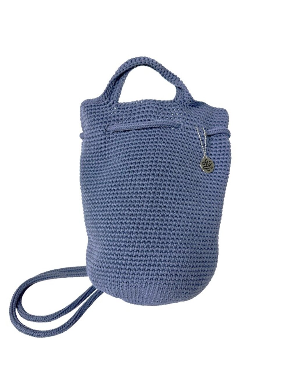 The Sak Dylan P Backpack , Hand-crochet, Recycled Polypropylene Yarn